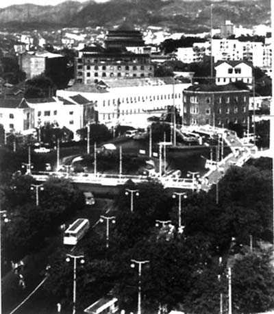 按网络小说走了10公里 10网友寻上清寺在哪里