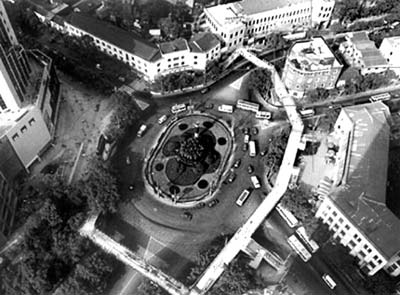 按网络小说走了10公里 10网友寻上清寺在哪里