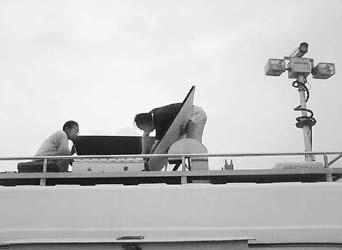 16级超强台风韦帕逼近上海