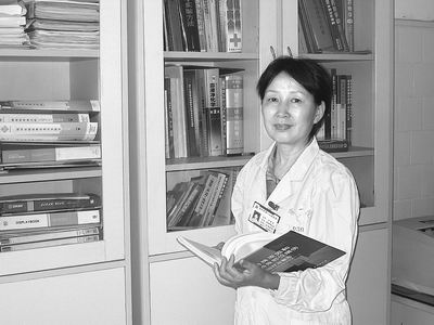 生的楷模--牛希华--郑州市第一人民医院烧伤科