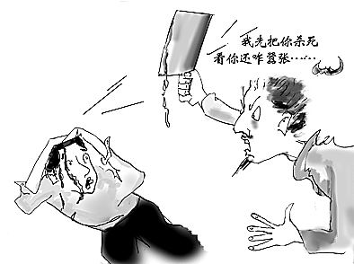 亲情犯罪:让人心碎的悲剧