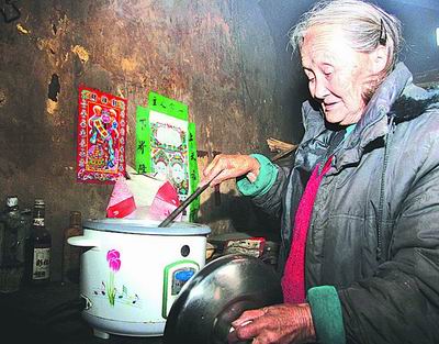 光明照亮中原大地--河南省农村户户通电工程