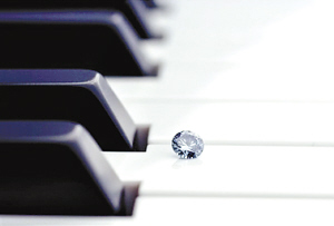 贝多芬头发做钻石一颗100万美元