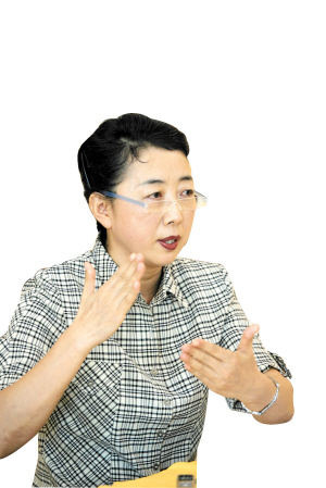 南方医院整形美容外科主任高建华教授.