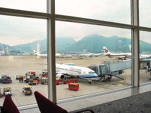 三大问题制约中国民航业发展