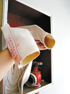 哇!所有楼道门只用一密码