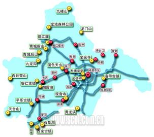 成都近郊游 耍点一网打尽