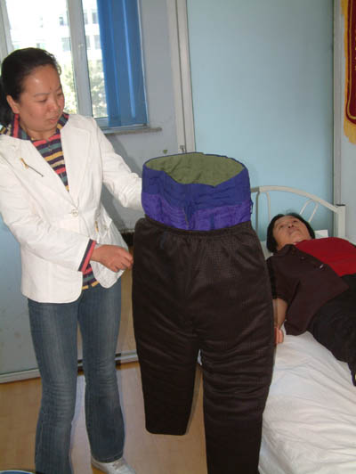 得怪病20多年三伏天穿棉袄还喊冷