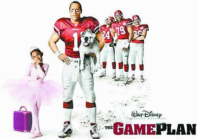 《比赛计划》蝉联票房冠军