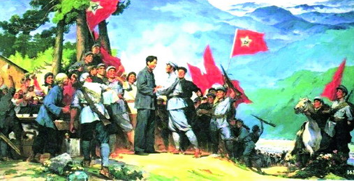 井冈山赋_新闻中心_新浪网