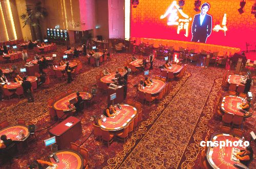 澳门赌牌股权转换挑战政府监管?学者:应加强审