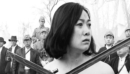 《苦菜花》剧照