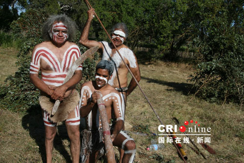 澳大利亚土著历史与文化(组图)(4)