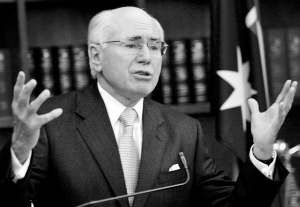 澳大利亚下月大选霍华德受威胁