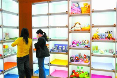 到格仔铺租个格子卖东西吧 省内首家格仔铺