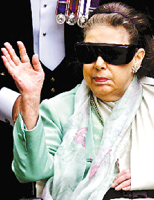 英国王室有义务公开“秘密遗嘱”