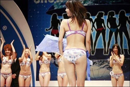 欧洲内衣大赛_欧洲美女内衣(3)