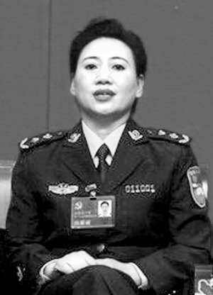 公安女领导要具备四种素质