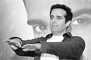 魔术师大卫涉嫌强奸