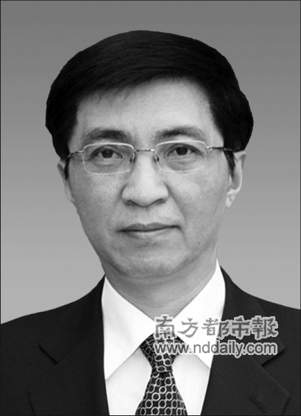 中央书记处书记简历