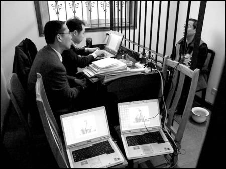 同步录音录像也会笔录不实?