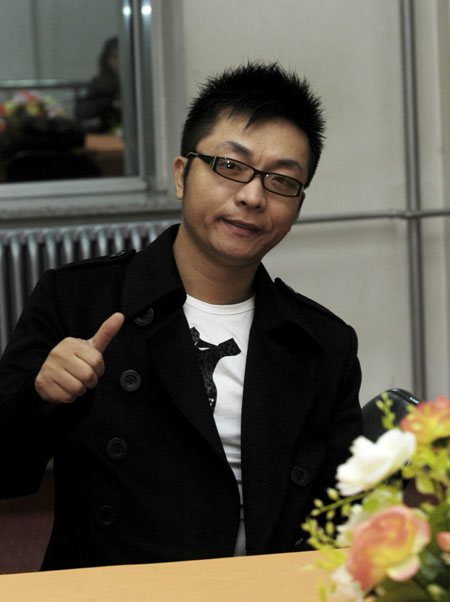 汤潮昨来长讲述创作故事