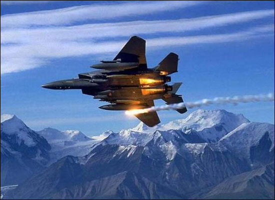 新加坡增购4架F-15SG战斗机 总数达24架(图)