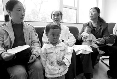 图文:嘉鱼<em>袖珍</em>小<em>姐妹</em>来汉求治_新闻中心_新