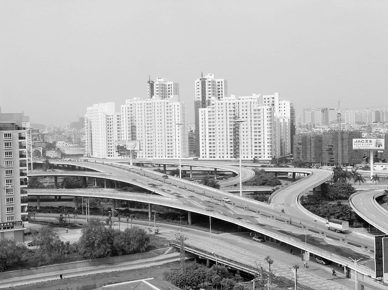 漳州立交桥竣工10年至今未验收一年维修4次