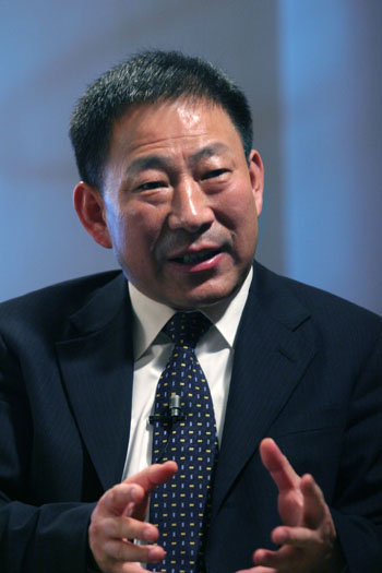 严介和称其发家史上无原罪