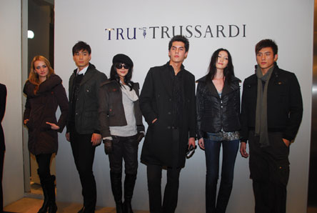 厦门信达免税商场成时尚焦点 意式顶级名品 引