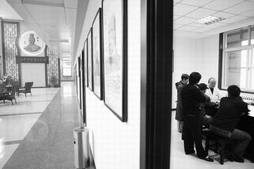 100元挂个号郑州市民抢着要 河南省中医院推出