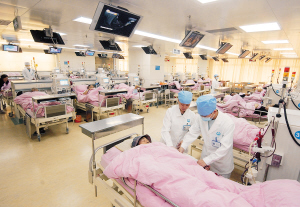 患者做人工肾人均年省两万