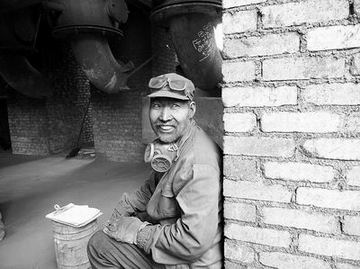 中原世纪环保行督查组暗访巩义、荥阳 停产钢