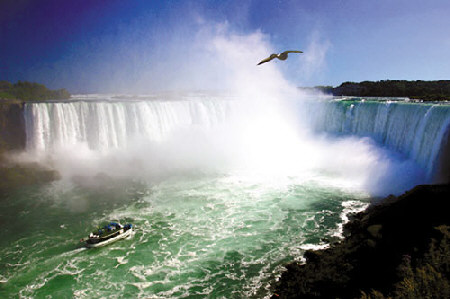 美宣传片盗用加拿大瀑布引舆论哗然