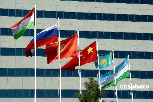 塔什干静待上海合作组织第六次总理会