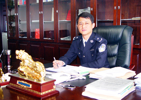 隐蔽战线做法被推向全国