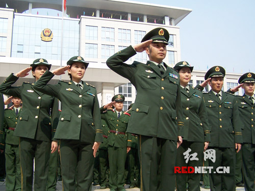 【首发】湖南明星消防队拍宣传片 汪涵杨乐乐