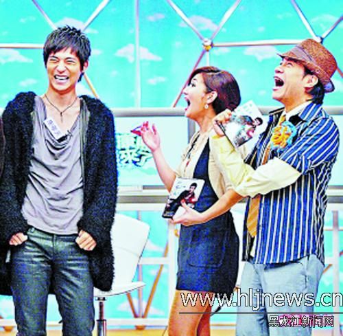 周渝民自曝曾当酒店公关