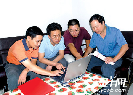 "外宣办虽然只有4个人,但丰双太擅于将我们几人的长处加以最大发挥"
