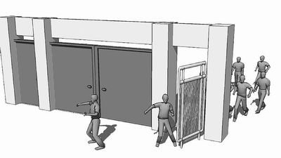 江西兴国5000人搜捕两逃犯在押疑犯越狱细节