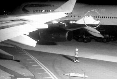 折翅飞机照常飞 乘客拒乘斯里兰卡航空公司客