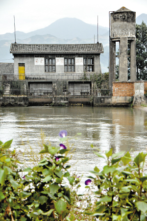 小水电站面临大洗牌