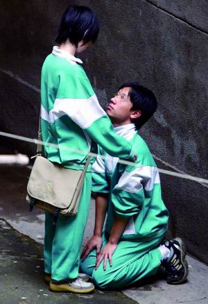 [写真]性文化节引发的性话题