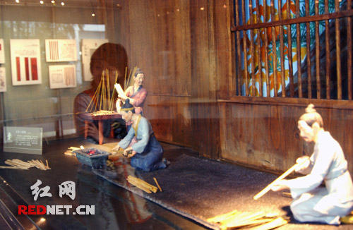 长沙简牍博物馆今日开放 为国家重点博物馆(图