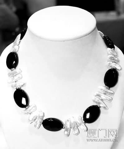 面包形状的珍珠,有趣吧?_新闻中心_新浪网