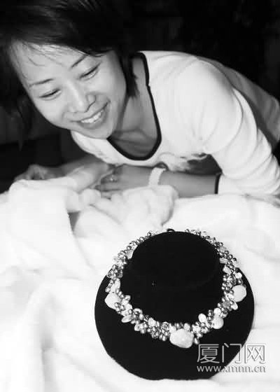 面包形状的珍珠,有趣吧?_新闻中心_新浪网