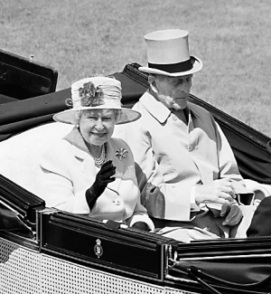 英<em>女王</em>夫妇奔向<em>甜蜜</em>钻石婚_新闻中心_新浪网