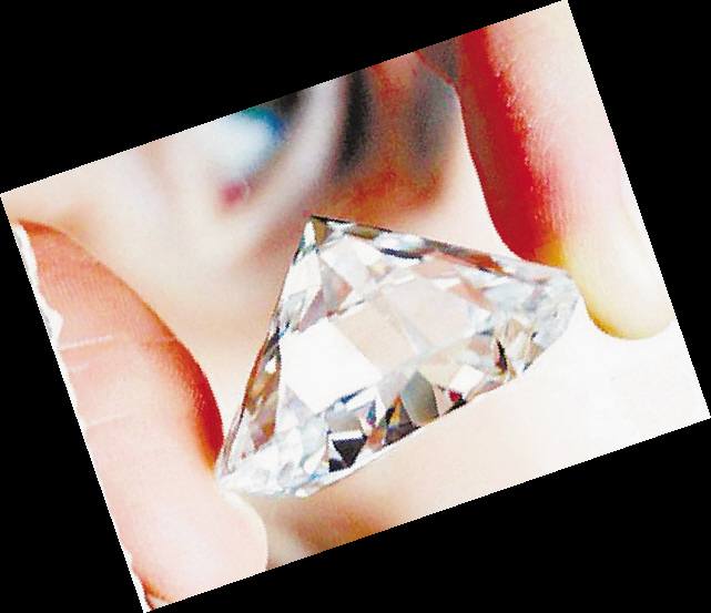 阿布拉莫维奇 夺世界最贵钻石