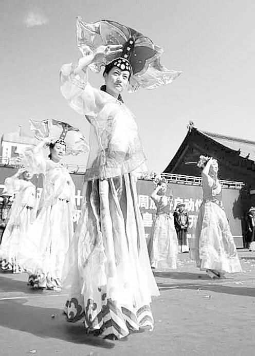 沈阳故宫靠什么吸引大量游客